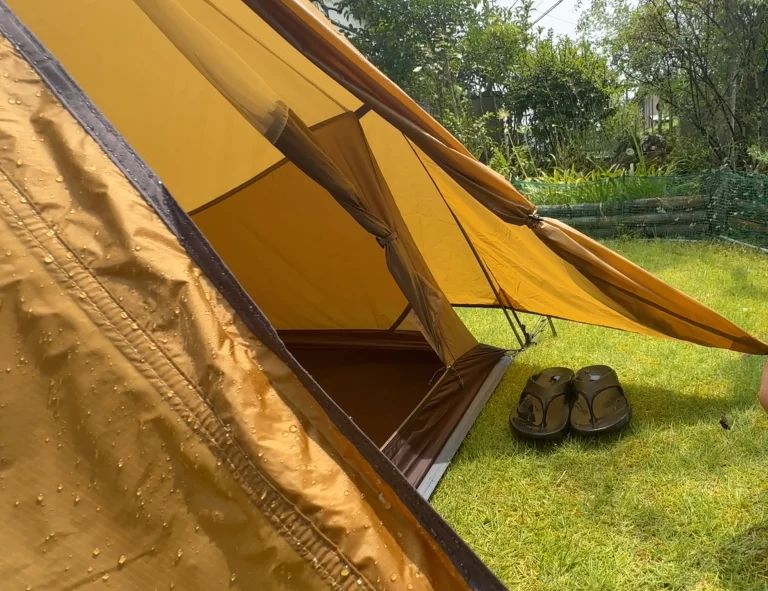 セール テント 靴置き場 登山